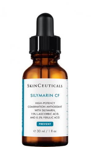 SkinCeuticals Silymarin CF  i gruppen Ansikte / Serum & olja / Kombinerad hud hos Hudotekets Webshop (3337875746267)