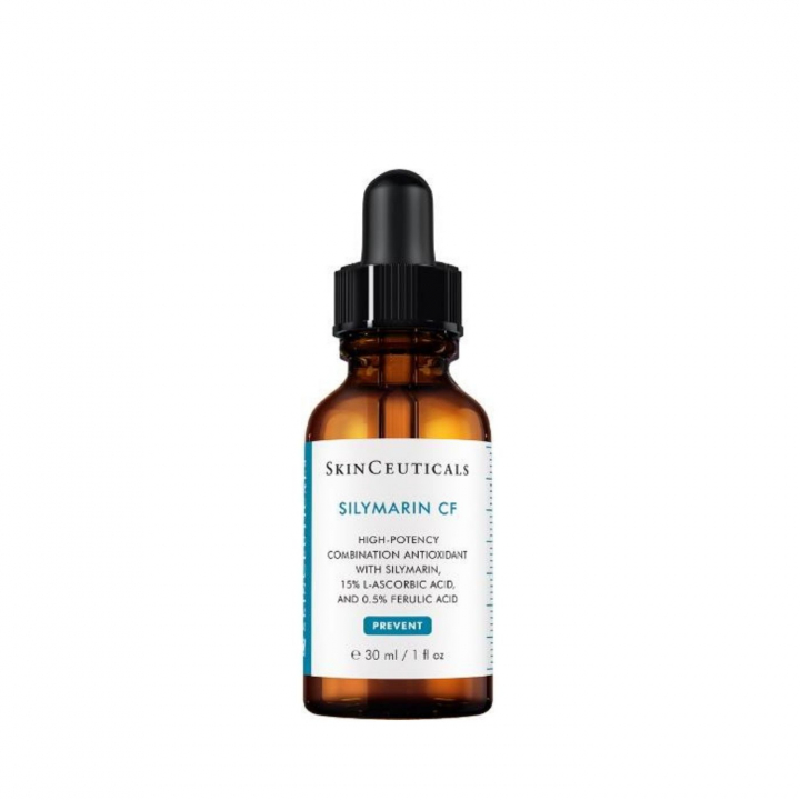 SkinCeuticals Silymarin CF  i gruppen Ansiktsvård / Serum & olja / Kombinerad hud hos Hudotekets Webshop (3337875746267)