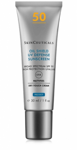 SkinCeuticals Oil Shield UV Defense Sunscreen SPF 50 i gruppen Sol / Solkräm hos Hudotekets Webshop (3337875749909)