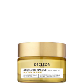 Decléor White Magnolia Mask Absolute i gruppen Ansikte / Ansiktsmask / Mogen hud hos Hudotekets Webshop (3337875805582)