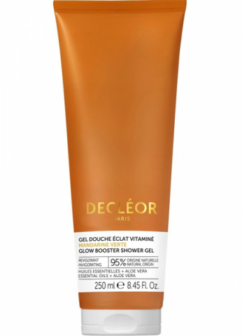 Decléor Green Mandarin Glow Booster Shower Gel i gruppen Kropp / Dusch & Bad hos Hudotekets Webshop (3337875843201)