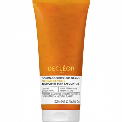 Decléor Green Mandarine 1000 Grains Body Exfoliator i gruppen Kropp / Peeling & Scrub hos Hudotekets Webshop (3337875851343)