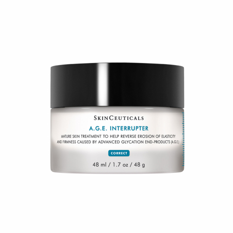 SkinCeuticals A.G.E. Interrupter Advanced i gruppen Ansikte / Ansiktskräm / 24-h kräm / 24h-kräm för mogen hud hos Hudotekets Webshop (3337875864367)