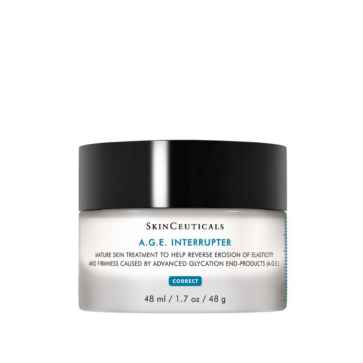 SkinCeuticals A.G.E. Interrupter Advanced i gruppen Ansiktsvård / Ansiktskräm / 24-h kräm / 24h-kräm för mogen hud hos Hudotekets Webshop (3337875864367)