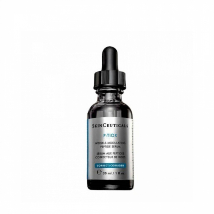 SkinCeuticals P-TIOX Wrinkle Modulating Peptide Serum i gruppen Ansikte / Serum & olja hos Hudotekets Webshop (3337875898485)