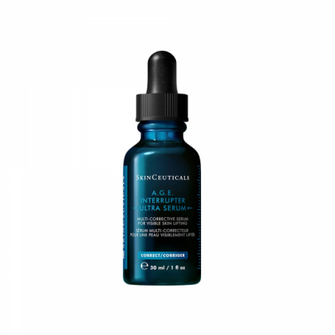 SkinCeuticals A.G.E. Interrupter Ultra Serum i gruppen Ansikte / Serum & olja / Kombinerad hud hos Hudotekets Webshop (3337875917919)