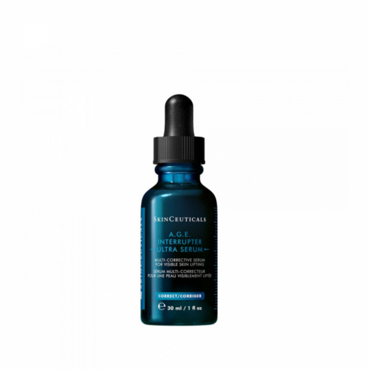 SkinCeuticals A.G.E. Interrupter Ultra Serum i gruppen Ansikte / Serum & olja / Kombinerad hud hos Hudotekets Webshop (3337875917919)