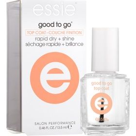 Essie Professional Nail Treatment Good to go Top Coat-Finition i gruppen Kropp / Naglar / Över - och underlack hos Hudotekets Webshop (33500200)