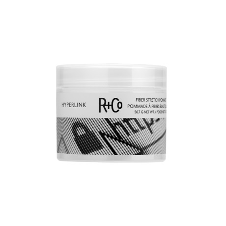 R+Co HYPERLINK Fiber Stretch Pomade | Hårvård - Styling & Finish - Volymprodukter | Apoteka