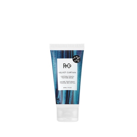 R+Co VELVET CURTAIN Cotton Touch Texture Balm | Hårvård - Styling & Finish - Texturspray & texturprodukter | Apoteka