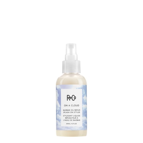 R+Co ON A CLOUD Baobab Oil Repair Splash On Styler i gruppen Hår / Hårtreatments / Leave in produkter hos Hudotekets Webshop (3385)