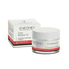 Eneomey Stim Renew 15 i gruppen Ansikte / Ansiktskräm / Nattkräm / Mogen hud hos Hudotekets Webshop (3401360263925)