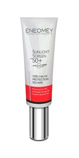 Eneomey Sunlight Screen 50+ | Ansiktsvård - Ansiktskräm - Dagkräm med SPF | Apoteka