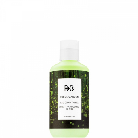 R+Co Super Garden CBD Conditioner i gruppen Hår / Balsam  / Balsam hos Hudotekets Webshop (3405)