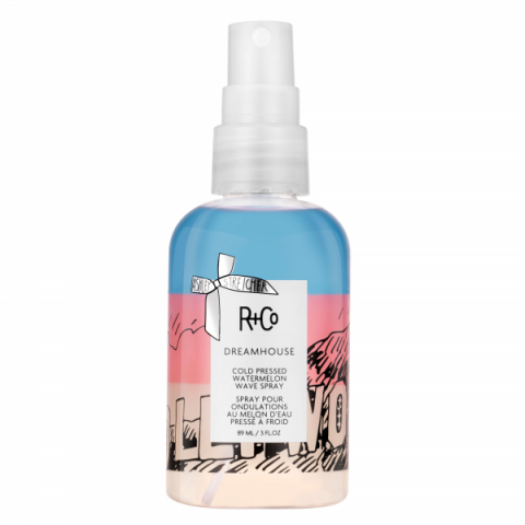 R+Co DREAMHOUSE Cold Pressed Watermelon Wave Spray i gruppen Hår / Styling & Finish / Texturspray & texturprodukter hos Hudotekets Webshop (3443)