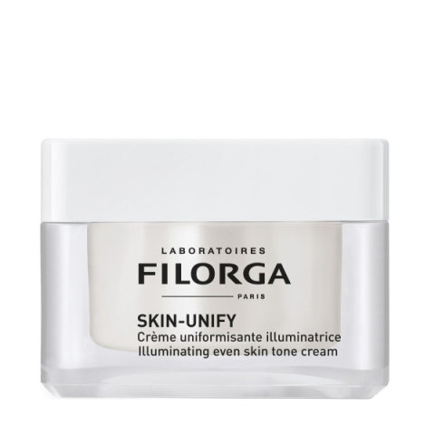 Filorga Skin-Unify Cream i gruppen Ansikte / Ansiktskräm / 24-h kräm / 24h-kräm för mogen hud hos Hudotekets Webshop (34497)
