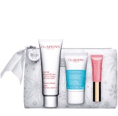 Clarins Beauty Flash Balm Set i gruppen Makeup / Makeuppaletter hos Hudotekets Webshop (34508)