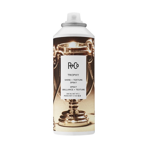 R+Co TROPHY Shine+Texture Spray i gruppen Hår / Styling & Finish / Volymprodukter hos Hudotekets Webshop (3451)