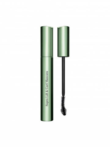 Clarins Supra Lift & Curl Mascara Black i gruppen Makeup / Ögon / Mascara hos Hudotekets Webshop (34513)