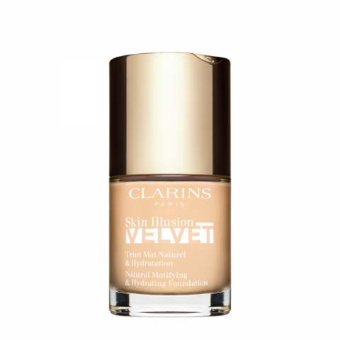 Clarins Skin Illusion Velvet i gruppen Makeup / Bas / Foundation hos Hudotekets Webshop (r34514)