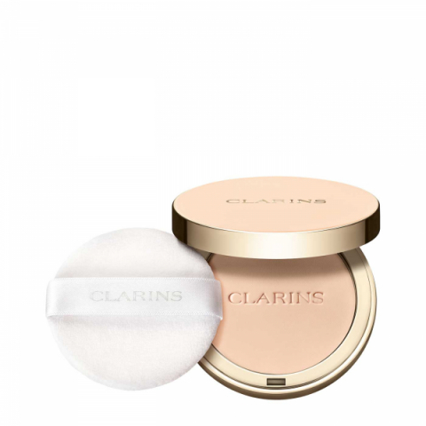 Clarins Ever Matte Compact Powder i gruppen Makeup / Bas / Puder hos Hudotekets Webshop (r34531)