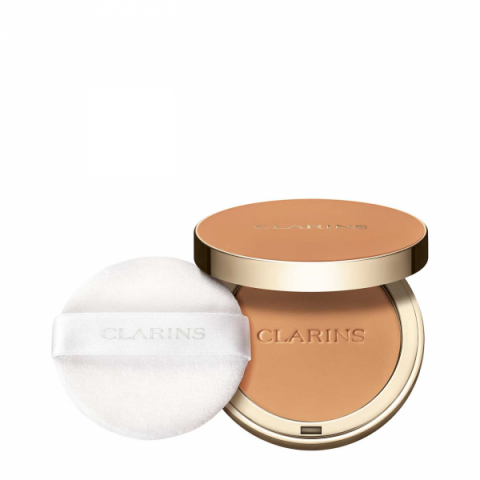 Clarins Ever Matte Compact Powder 05 Medium Deep i gruppen Makeup / Bas / Puder hos Hudotekets Webshop (34530)