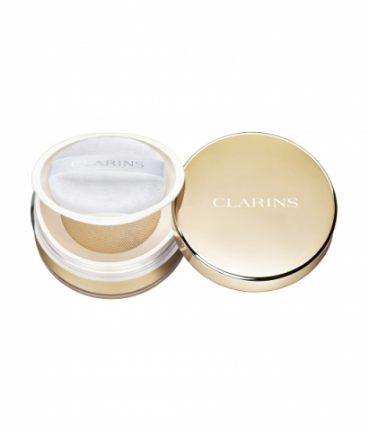 Clarins Ever Matte Loose Powder i gruppen Makeup / Bas / Puder hos Hudotekets Webshop (r34532)