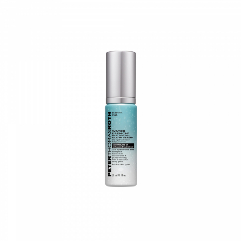 Peter Thomas Roth Water Drench Hyaluronic Glow Serum i gruppen Ansikte / Serum & olja hos Hudotekets Webshop (34540)