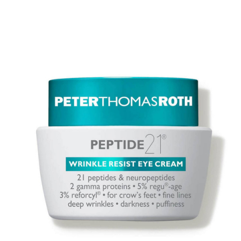 Peter Thomas Roth Peptide 21 Wrinkle Resist Eye Cream i gruppen Ansikte / Ögon / Ögonkräm hos Hudotekets Webshop (34541)
