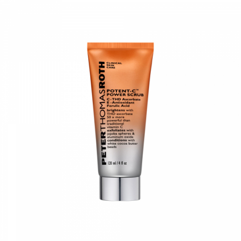 Peter Thomas Roth Potent-C Power Scrub i gruppen Ansikte / Ansiktspeeling / Mekanisk peeling/kornpeeling hos Hudotekets Webshop (34542)