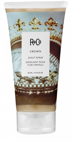 R+Co CROWN Scalp Scrub  i gruppen Hår / Specialvård / Fet hårbotten hos Hudotekets Webshop (3460)