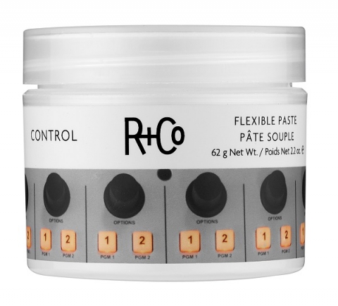 R+Co CONTROL Flexible Paste  i gruppen Hår / Styling & Finish / Vax & gelé hos Hudotekets Webshop (3461)