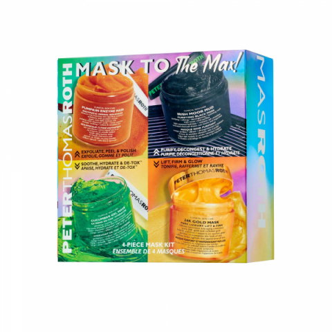 Peter Thomas Roth Mask To The Max i gruppen Ansikte / Kit & Paket hos Hudotekets Webshop (34618)