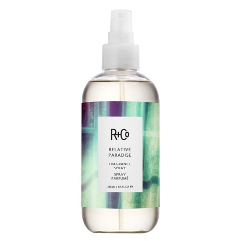 R+Co RELATIVE PARADISE Fragrance Spray i gruppen Eko & vegan / Vegansk hårvård hos Hudotekets Webshop (3464)