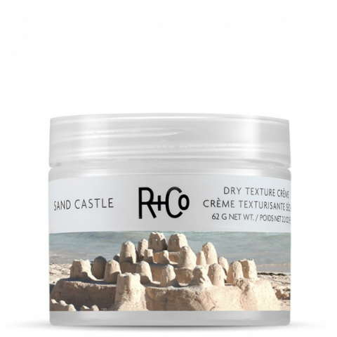 R+Co Sand Castle Dry Texture Crème i gruppen Hår / Styling & Finish / Texturspray & texturprodukter hos Hudotekets Webshop (3474)