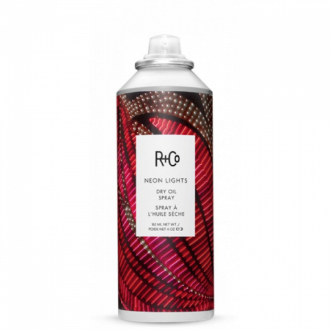 R+Co Neon Lights Dry Oil Spray  i gruppen Hår / Styling & Finish / Glansspray hos Hudotekets Webshop (3475)