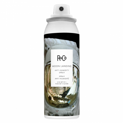R+Co Moon Landing Anti-Humidity Spray Travelsize i gruppen Hår / Styling & Finish / Hårspray hos Hudotekets Webshop (3487)