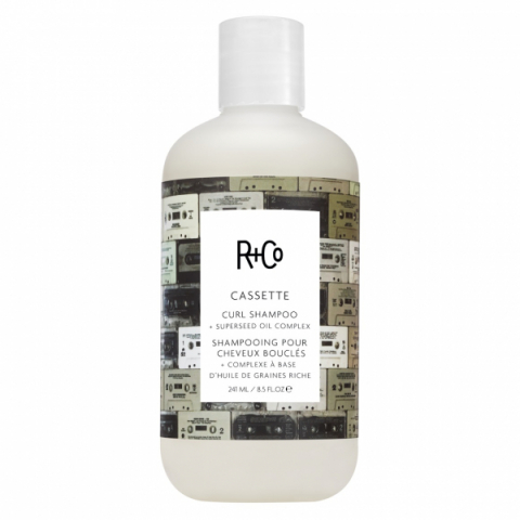 R+Co Cassette Curl Shampoo i gruppen Eko & vegan / Vegansk hårvård hos Hudotekets Webshop (3490)