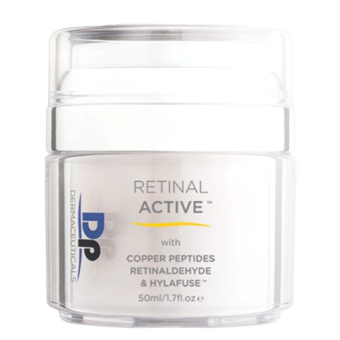 Dp Dermaceuticals Retinal Active, crème med A-vitamin i gruppen Ansikte / Ansiktskräm / Nattkräm hos Hudotekets Webshop (349168001063)