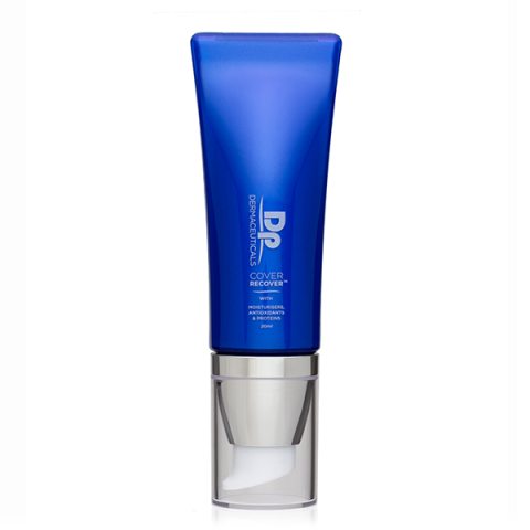 Dp Dermaceuticals Cover Recover SPF 30 Clear i gruppen Sol / Solkräm hos Hudotekets Webshop (349168001070)