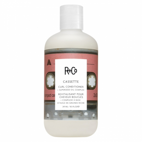 R+Co Cassette Curl Conditioner i gruppen Hår / Balsam  / Balsam hos Hudotekets Webshop (3492)