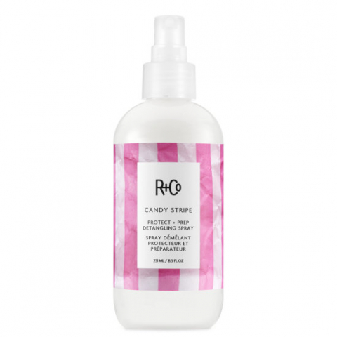 R+Co CANDY STRIPE Protect+Prep Detangling Spray | Hårvård - Hårtreatments - Leave in produkter | Apoteka