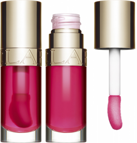Clarins Lip Comfort Oil i gruppen Makeup / Läppar / Läppglans hos Hudotekets Webshop (r35670-0)