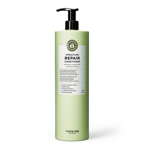 Maria Nila Structure Repair Conditioner 1000ml i gruppen Hår / Balsam  / Balsam hos Hudotekets Webshop (3604)