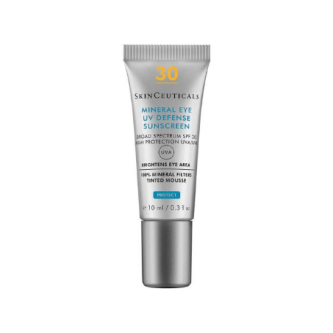 SkinCeuticals Mineral Eye UV Defense Spf 30 i gruppen Solskydd & Cityskydd hos Hudotekets Webshop (3606000409125)