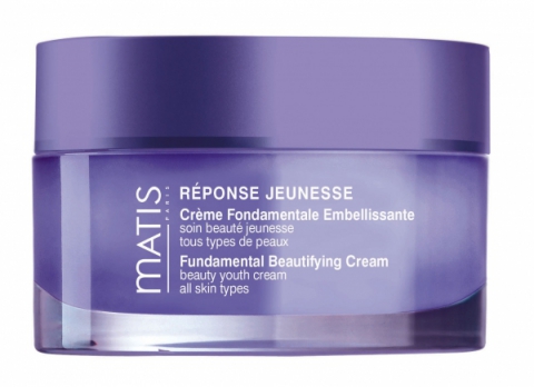 Matis Réponse Jeunesse Fundamental Beautifying Cream i gruppen Ansikte / Ansiktskräm / 24-h kräm / 24 h-kräm för känslig hud hos Hudotekets Webshop (36208)