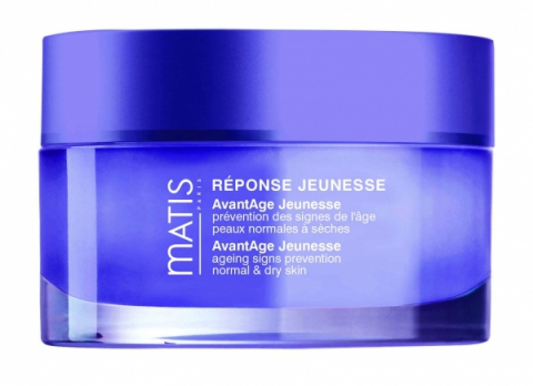Matis Réponse Jeunesse AvantAge Normal & Dry Skin i gruppen Ansikte / Ansiktskräm / 24-h kräm / 24h-kräm för mogen hud hos Hudotekets Webshop (36224)