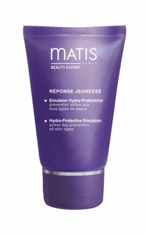 Matis Réponse Jeunesse Hydra Protective Emulsion i gruppen Ansikte / Ansiktskräm / 24-h kräm / 24h-kräm för mogen hud hos Hudotekets Webshop (36281)