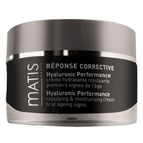 Matis Réponse Corrective Hyaluronic Performance  i gruppen Ansikte / Ansiktskräm / 24-h kräm / 24h-kräm för mogen hud hos Hudotekets Webshop (36290)