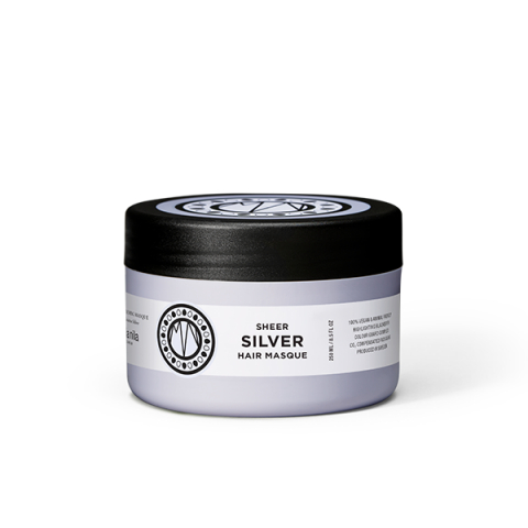 maria nila Sheer Silver Masque 250 ml